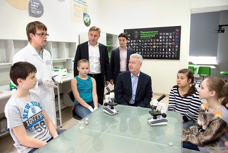 эко Собянин