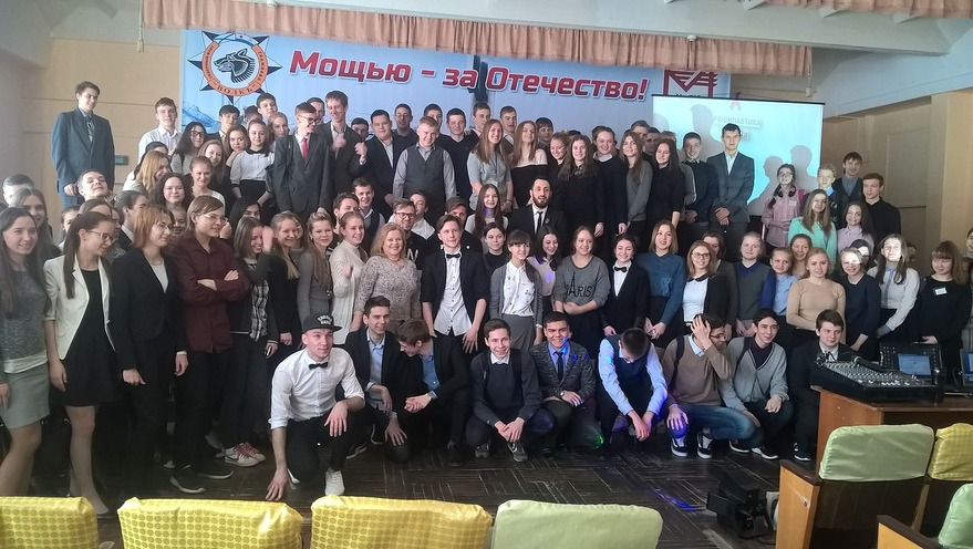 Общешкольный фестиваль я - за ЗОЖ