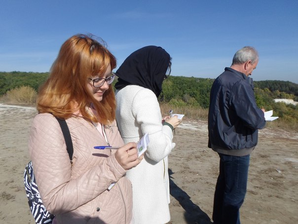 Наблюдение птиц