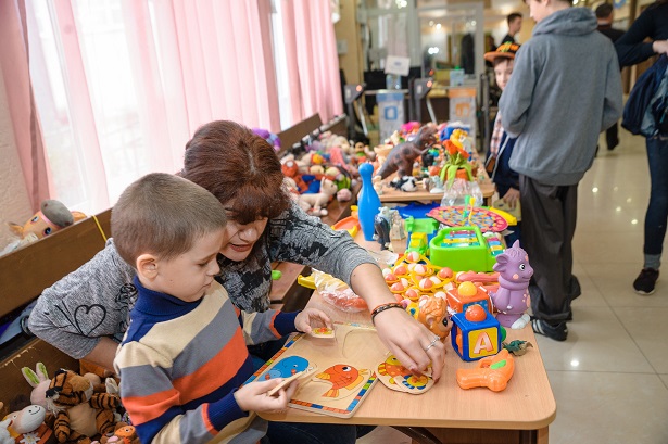 Экодвор День Чёрного моря Новороссийск 29.10 9