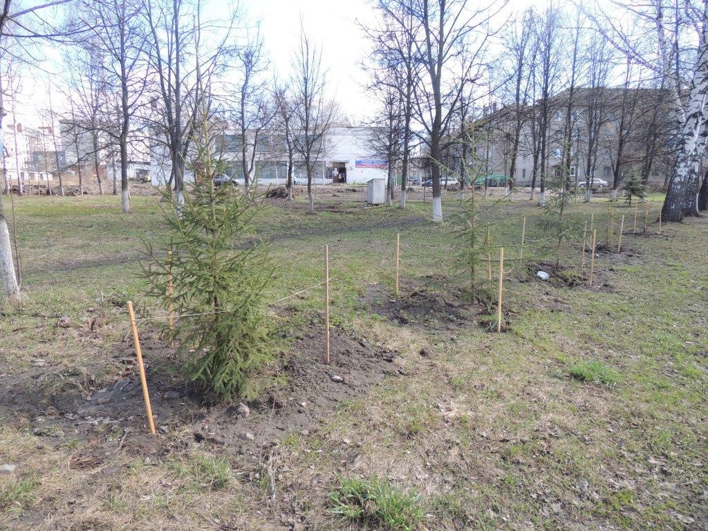 Шум Сохраним 3