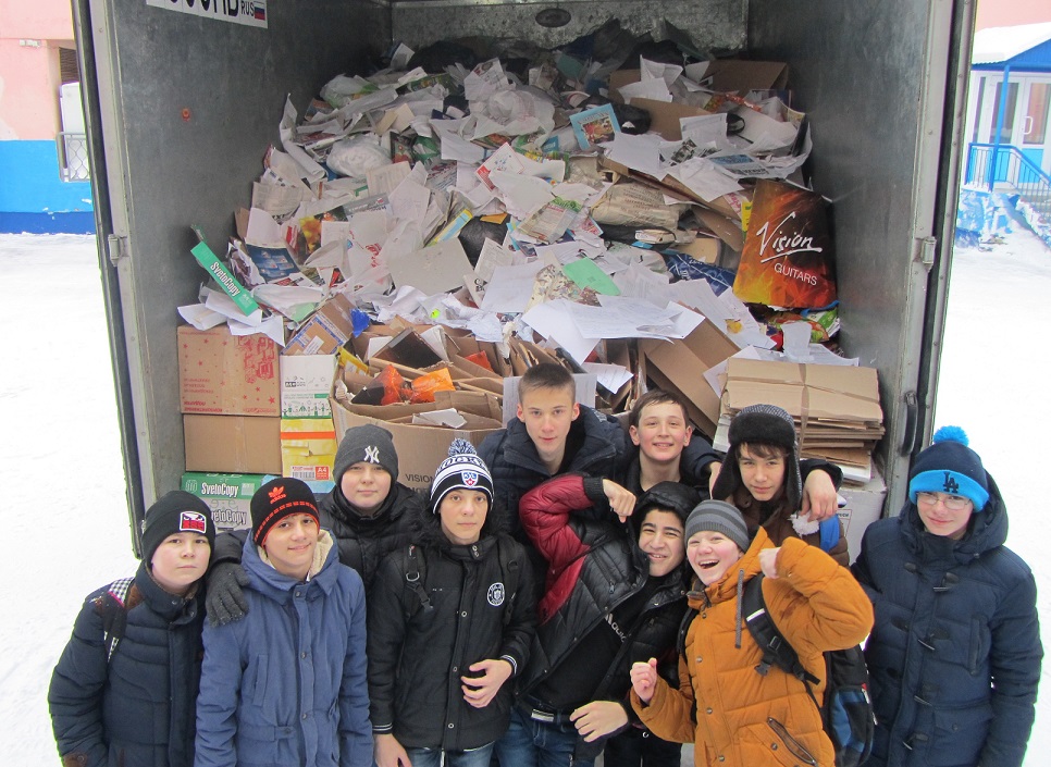 штурманы-макулатура 1