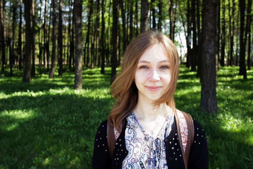 Аня Кудашева