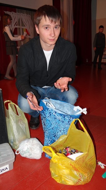 Игорь Карасенко