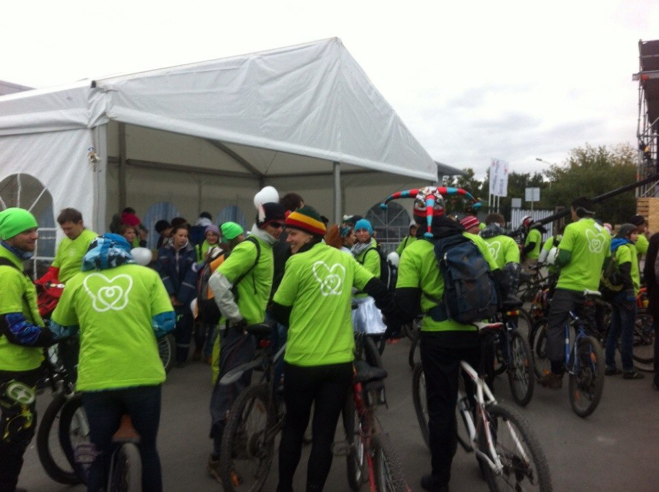 велопробег